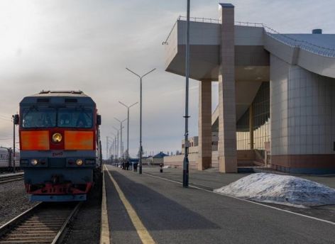 Электричка между Сургутом и Нижневартовском будет делать остановку в Сургутском районе