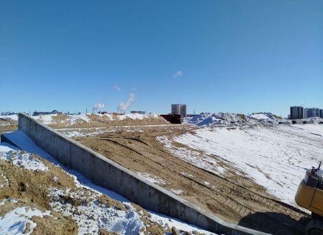 «ЮВиС» получила новый контракт на стройке НТЦ в Сургуте
