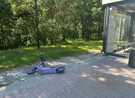 ​Кто отвечает за хаос с самокатами в Сургуте?