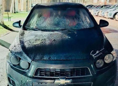 В Югре подросток получил условный срок за поджог четырех машин после звонка мошенников
