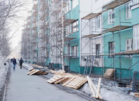 ​В Сургуте в 2026 году отремонтируют 112 многоквартирных домов