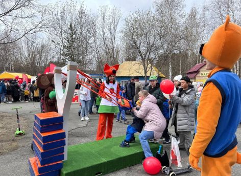 Власти Сургута перекроют часть города из-за двух праздников в конце мая