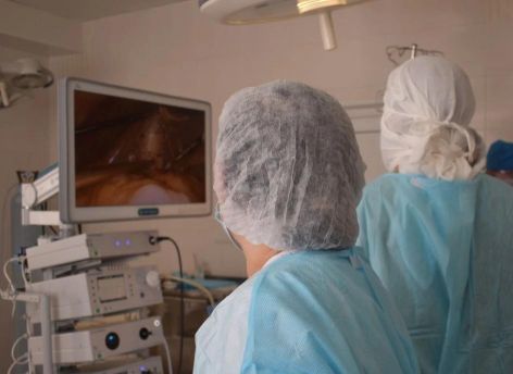 Модернизация тюменских медучреждений расширяет возможности врачей