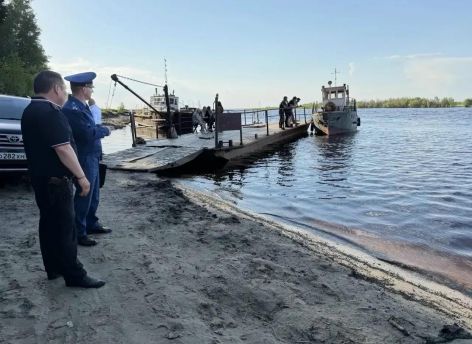 В Югре 13-летняя девочка утонула в реке