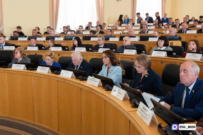 ​53 меры поддержки участников СВО действуют в Тюменской области