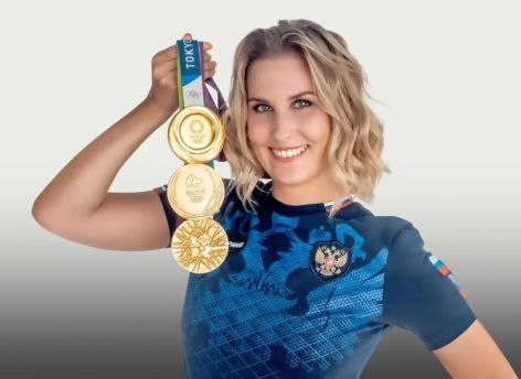 Олимпийская чемпионка Алла Шишкина станет спикером «Дня предпринимателя» в Тюмени