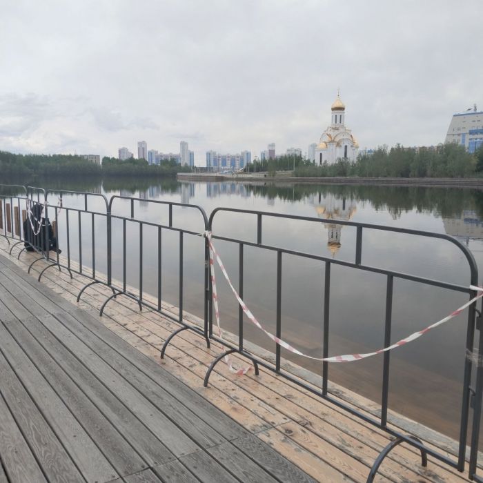 ​«Водные патрули»: в Сургуте начали проводить рейды в прибрежных зонах