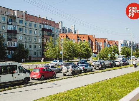 Жители Сургута все реже покупают квартиры в новостройках