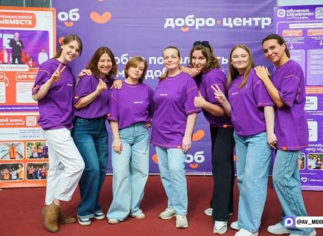​Более 200 заявок поступило от тюменцев на соискание международной премии #МЫВМЕСТЕ