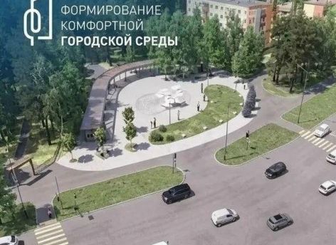 В голосовании о благоустройстве в Сургуте лидирует сквер Энергетиков