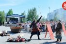 ​В Сургуте проходит фестиваль «Мангазейский ход» // ВИДЕОФАКТ