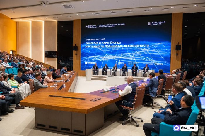 ​В Тюменской области проходит «Технологическая неделя»