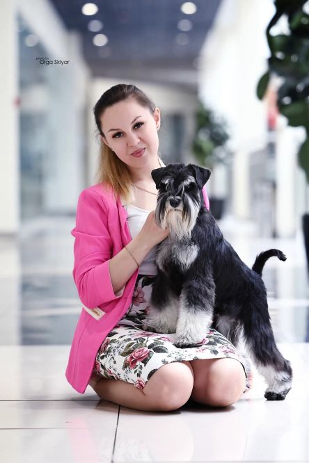 Анна Теребенина: «Мы дрессируем людей, а не собак»