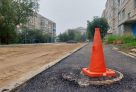​Жители Сургута снова заговорили о строительстве тротуаре на улице Шидловского