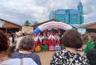 В Сургуте в 26-й раз прошел фестиваль «Соцветие»