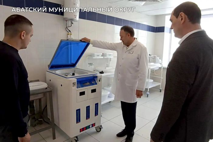 ​Народные комиссии проверили новый ФАП в Викуловском округе и больницу в Абатском