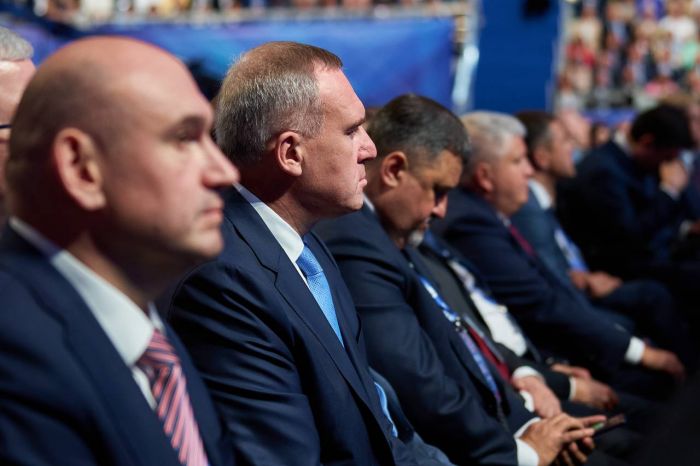 «Единая Россия» утвердила кандидатов от Югры на выборах в Госдуму