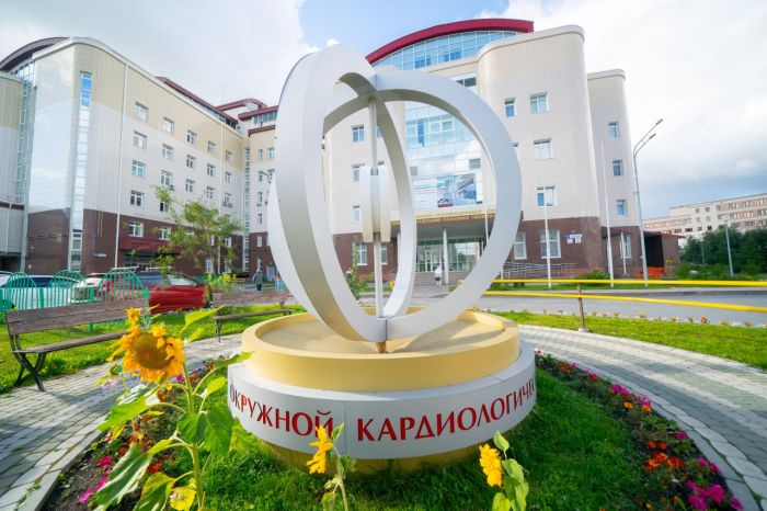 ​Окружной кардиоцентр в Сургуте отметил 31 год работы