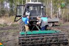 В Тюменскую область поступит новая партия техники для лесных питомников