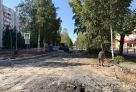 ​Ремонт улицы Фёдорова в Сургуте выполнен на 75%