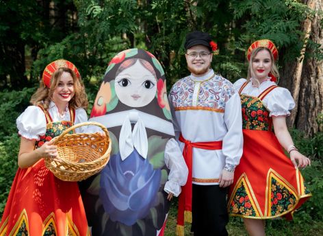 Городской парк Сургута примет фестиваль с концертами, играми и мастер-классами