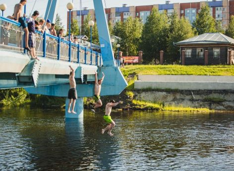 ​Сургут оказался дешевым городом для туристов