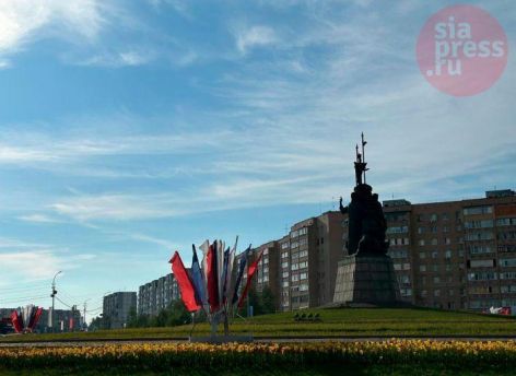 Центр Сургута будет перекрыт чуть дольше, чем планировалось