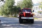 В Сургуте загорелась квартира в 16-этажном доме на улице Ивана Захарова