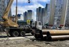 Северный район Сургута получит резервную тепломагистраль