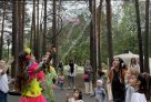 В сургутский парке прошел фестиваль добрососедства