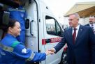 Югра в первую очередь обеспечит топливом скорые, спасателей и общественный транспорт