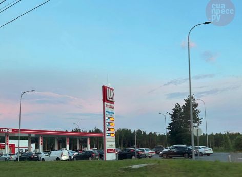 ​Бензин в Югре подорожал на 22,4%, дизель – на 13%
