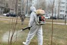 Сургутские службы начнут новый этап противоклещевой обработки 3 августа