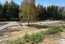 ​В Тобольске завершают обустройство нового общественного пространства