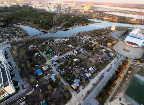 Проект застройки Ядра центра Сургута перезапускают в новом формате