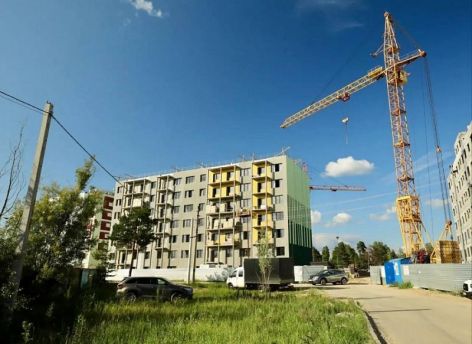В Сургутском районе построят около 230 тысяч квадратных метров жилья по проектам КРТ