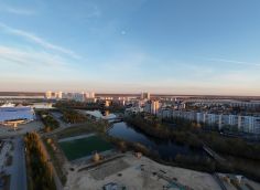 ​Максим Слепов: Центральной площади Сургута нужен новый смысл – среди вариантов общепит