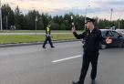 ​В Сургуте провели масштабный рейд на дорогах: проверили более 370 автомобилей
