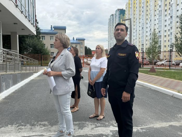 В Сургуте завершают проверку избирательных участков перед сентябрьским голосованием