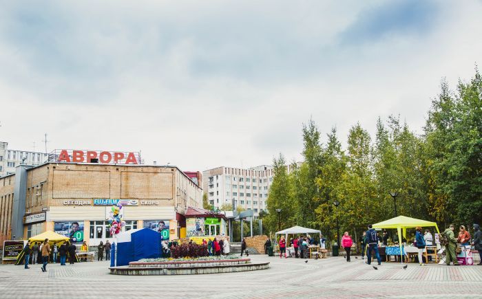 Если получится разместить коллективы бывшего ГКЦ в «Авроре» — это будет здорово. Странно, что раньше отвергли этот вариант с «Петрушкой»