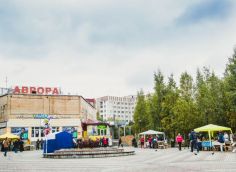 Если получится разместить коллективы бывшего ГКЦ в «Авроре» — это будет здорово. Странно, что раньше отвергли этот вариант с «Петрушкой»