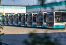 Продажи новых автобусов в России выросли на 7%