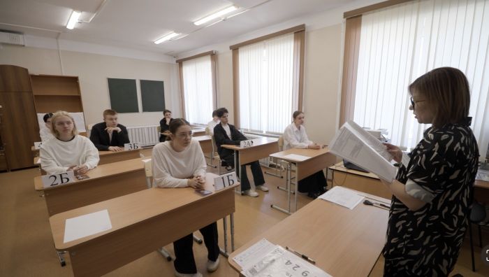 В Сургуте вдвое увеличилось количество выпускников, сдавших ЕГЭ на высший балл
