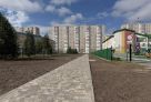 В 40 микрорайоне Сургута появился удобный путь к школе и детскому саду