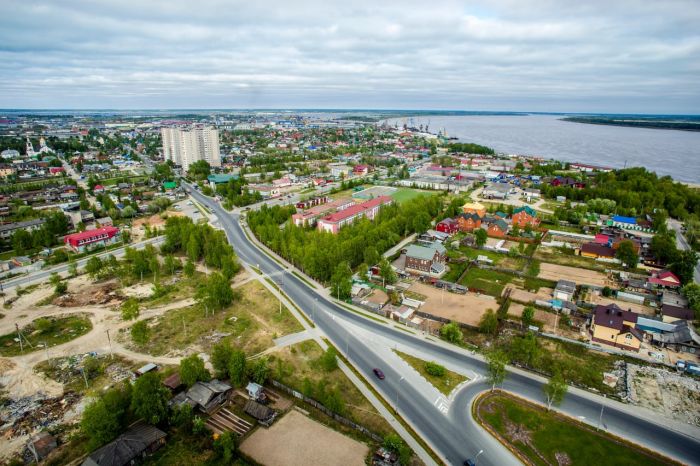 ​Часть домов Восточного района Сургута останется без воды 28 и 29 июля