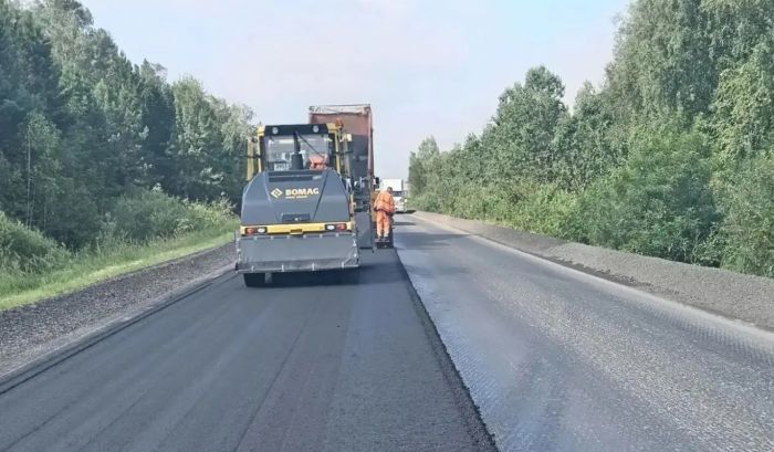 ​В Тюменской области отремонтируют дорогу Шадринск – Ялуторовск