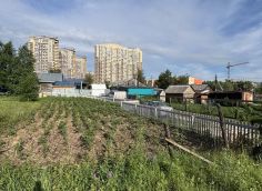 Администрация Сургута отменила конкурс на застройку микрорайона 27А высотками