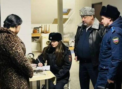 Югорчанка фиктивно прописала у себя десять мигрантов. Теперь ее ждет суд и, возможно, тюрьма