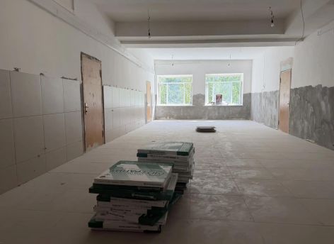 В Сургуте отремонтируют на 29 объектов образования больше, чем в прошлом году