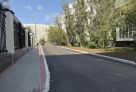 Сургутские дорожники завершили почти половину запланированных к ремонту объектов